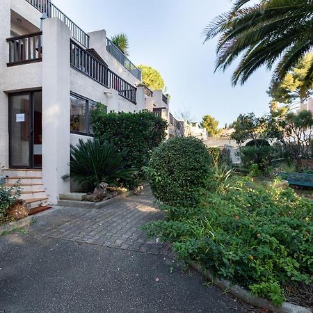 Les Pierreplane Lägenhet Bandol Exteriör bild